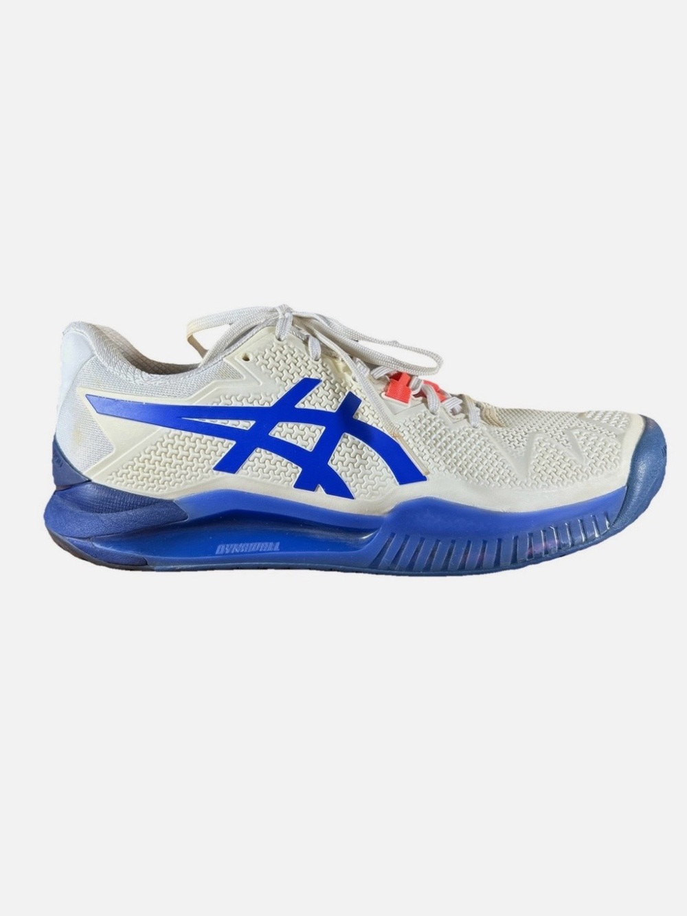 ASICS Gel-Resolution 9.5 Tennis or pickleball Shoes Sneakers Womens Size 9.5